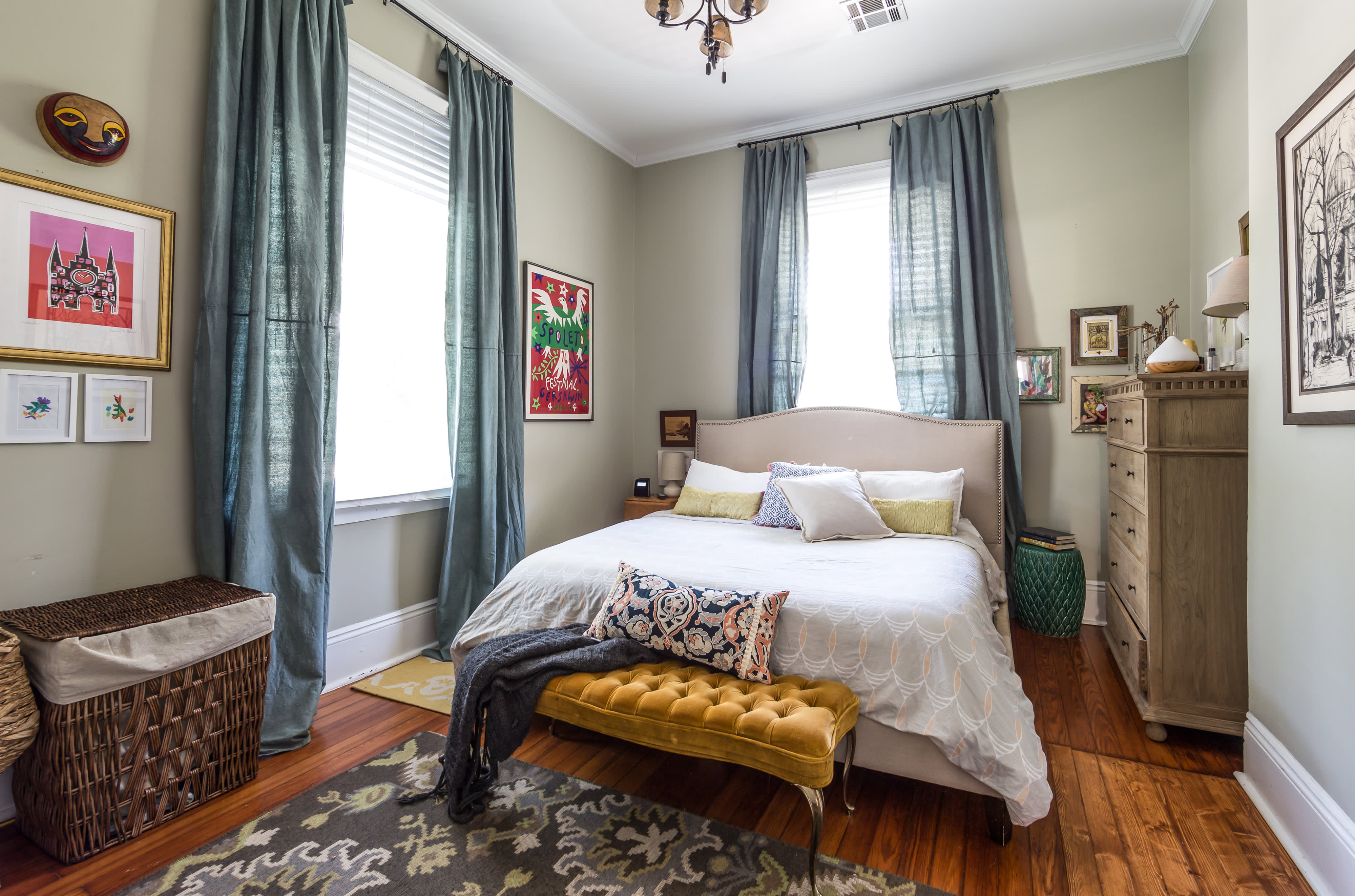 House Tour A Renovated New Orleans Family Home Apartment Therapy